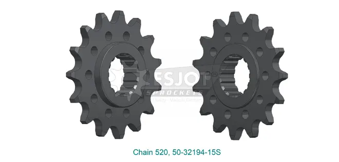 Produktbild Ritzel 50-32194-15S