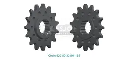 Produktbild Ritzel 50-32194-15S