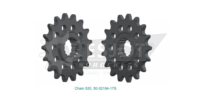 Produktbild Ritzel 50-32194-17S