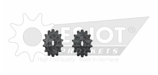 Produktbild Ritzel 50-32196-14S