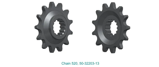 Produktbild Ritzel 50-32203-13