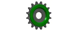 Produktbild Ritzel 50-32213-16P