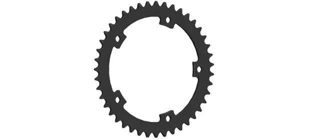Produktbild Kettenrad 50-32223-43