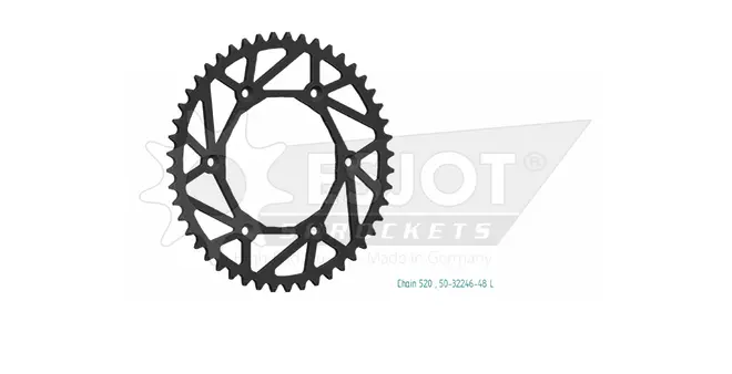 Produktbild Kettenrad 50-32246-48L