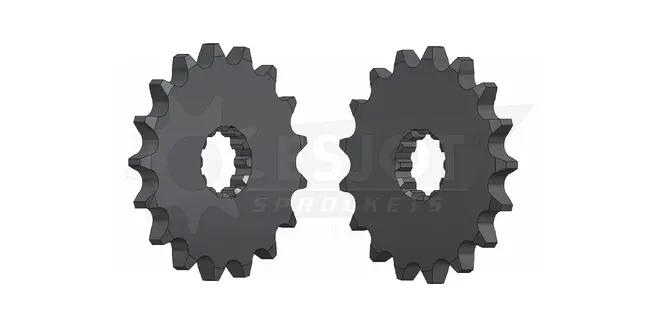 Produktbild Ritzel 50-35009-17