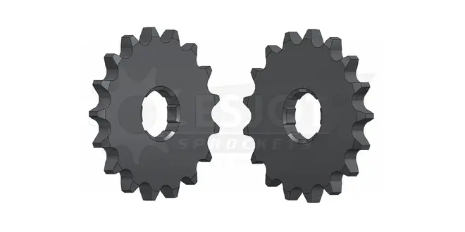 Produktbild Ritzel 50-35012-17