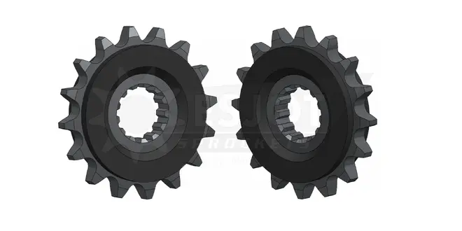 Produktbild Ritzel 50-35016-16P
