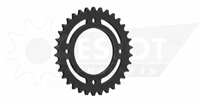 Produktbild Kettenrad 50-35017-34