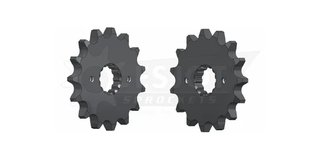 Produktbild Ritzel 50-35021-15