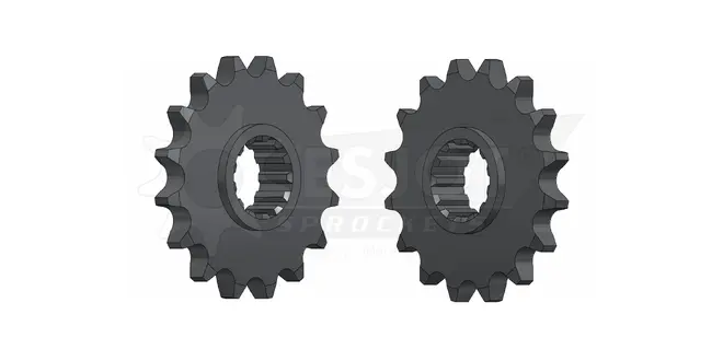 Produktbild Ritzel 50-35023-16