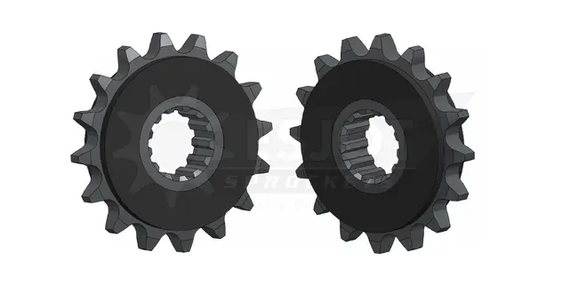 Produktbild Ritzel 50-35023-16P