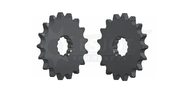 Produktbild Ritzel 50-35030-17