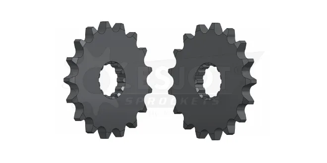 Produktbild Ritzel 50-35030-17