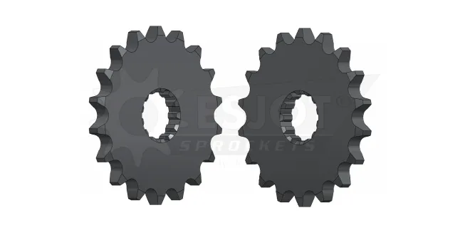 Produktbild Ritzel 50-35030-18