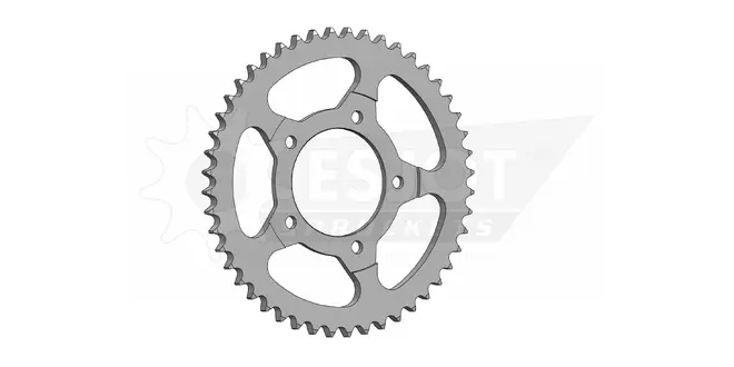 Produktbild Kettenrad 50-35031-48