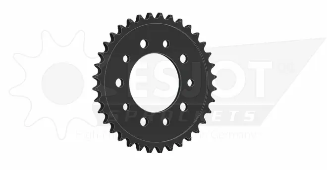 Produktbild Kettenrad 50-35036-36