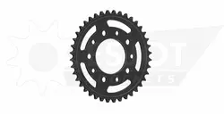 Produktbild Kettenrad 50-35036-40