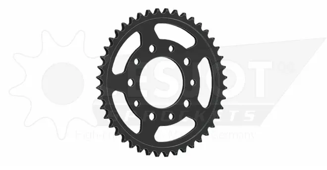 Produktbild Kettenrad 50-35036-44