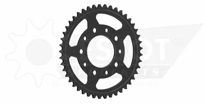 Produktbild Kettenrad 50-35036-45