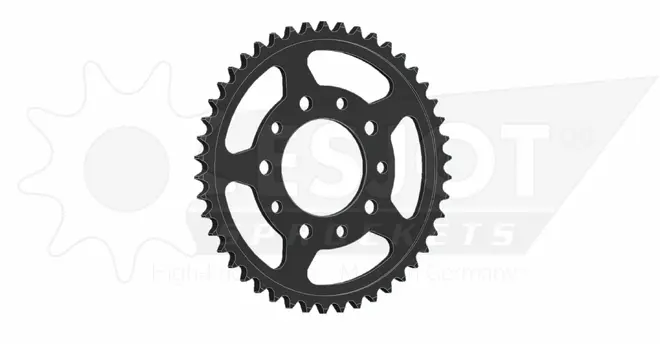 Produktbild Kettenrad 50-35036-46