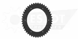 Produktbild Kettenrad 50-35046-44