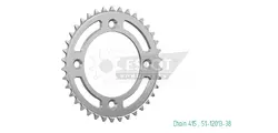 Produktbild Kettenrad 51-12013-38