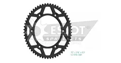 Produktbild Kettenrad 51-15114-58BP