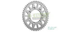 Produktbild Kettenrad 51-16001-49