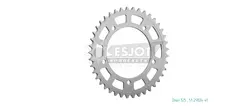 Produktbild Kettenrad 51-29024-41