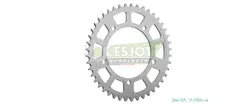 Produktbild Kettenrad 51-29024-44