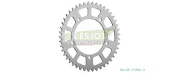 Produktbild Kettenrad 51-29024-45