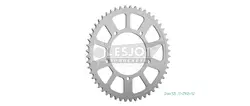 Produktbild Kettenrad 51-29024-52