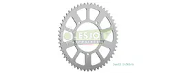 Produktbild Kettenrad 51-29024-54
