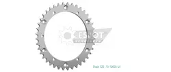 Produktbild Kettenrad 51-32003-40