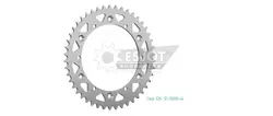 Produktbild Kettenrad 51-32003-46