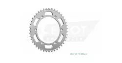 Produktbild Kettenrad 51-32024-43