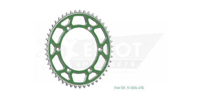Produktbild Kettenrad 51-32024-47SG