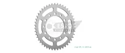 Produktbild Kettenrad 51-32029-46