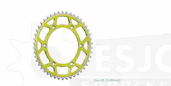 Produktbild Kettenrad 51-32041-46SY