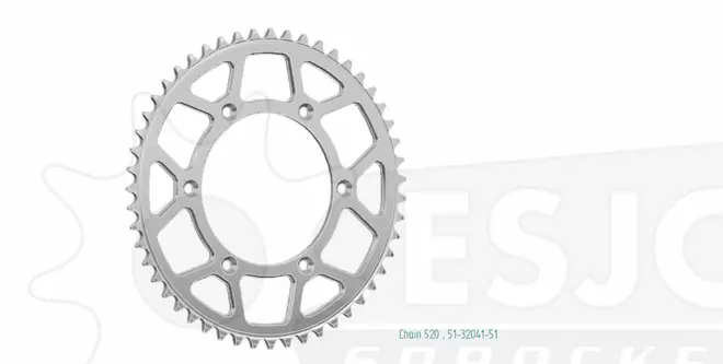 Produktbild Kettenrad 51-32041-51