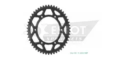 Produktbild Kettenrad 51-32043-50BP
