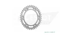 Produktbild Kettenrad 51-32065-39