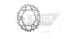 Produktbild Kettenrad 51-32065-46