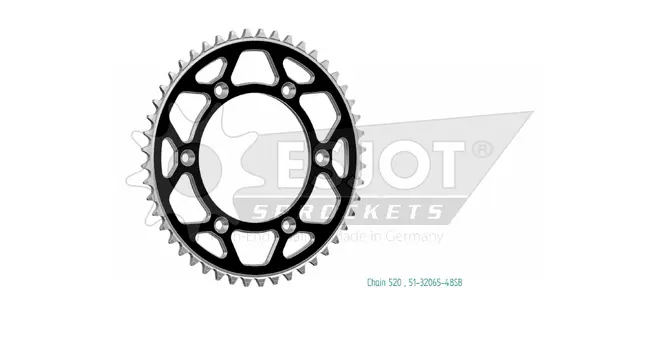 Produktbild Kettenrad 51-32065-48SB