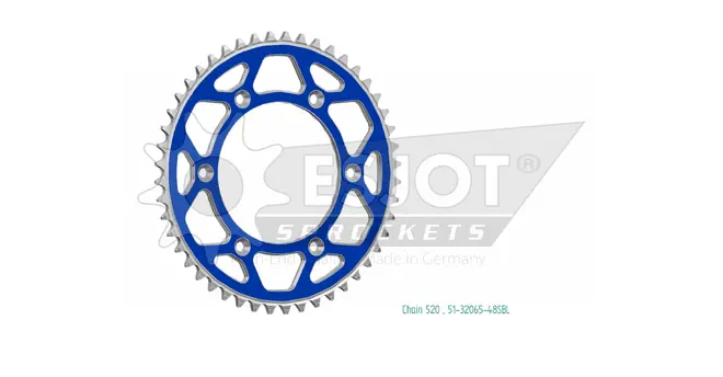 Produktbild Kettenrad 51-32065-48SBL