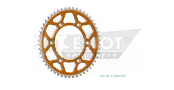 Produktbild Kettenrad 51-32065-50SO
