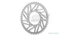 Produktbild Kettenrad 51-32231-51