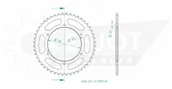 Produktzeichnung Kettenrad 50-13039-48