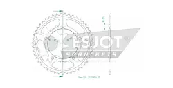 Produktzeichnung Kettenrad 50-29024-47