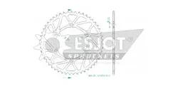 Produktzeichnung Kettenrad 50-32001-51L